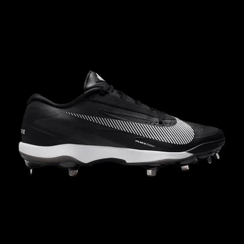 Nike Speed Low Black White