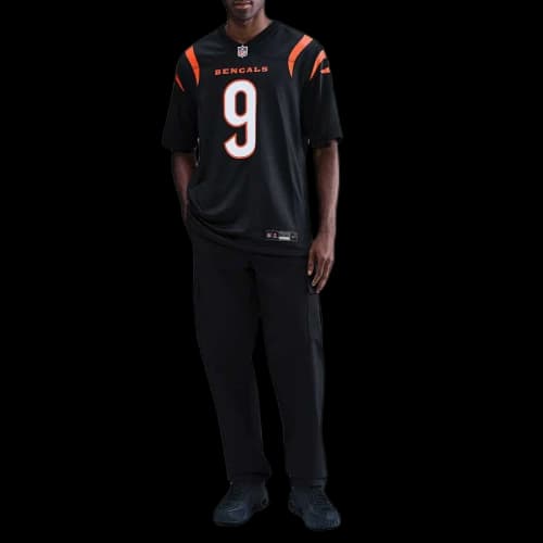 Nike NFL Cincinnati Bengals Rugby Jersey Men's