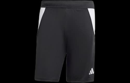 Adidas Tiro 24 Training 2 in 1 Shorts Soccer Bottom Men's Black
