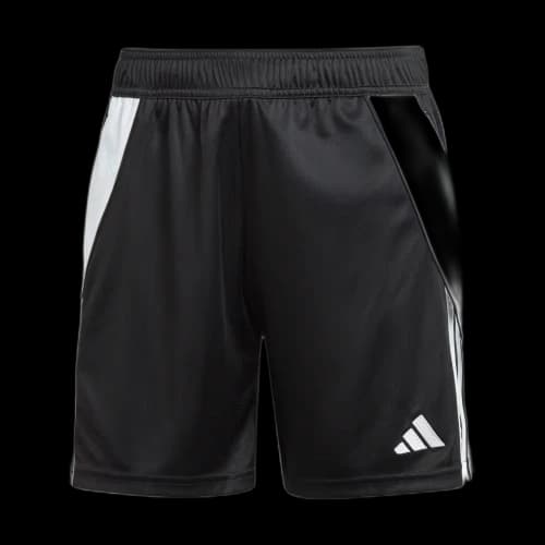 Adidas Free Shipping With AdiClub Tiro 24 Training Shorts