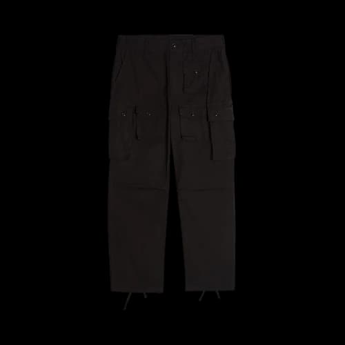 Engineered Garments Cotton Ripstop FA Pant 'Black'