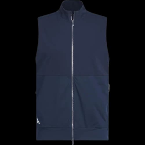 adidas Ultimate365 Tour Full-Zip Vest Collegiate Navy