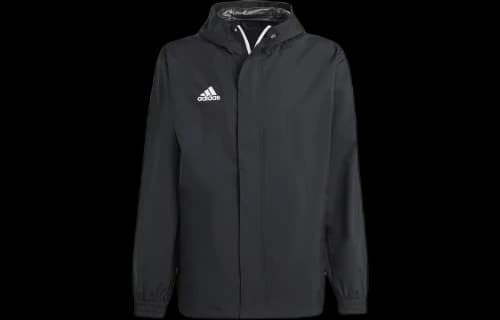 adidas Entrada 22 All-Weather Jacket Black