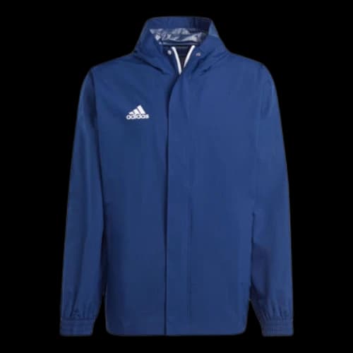 adidas Entrada 22 All Weather Jacket 'Navy'