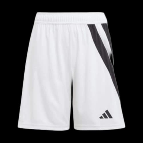 (GS) adidas Fortore 23 Shorts 'White Black'
