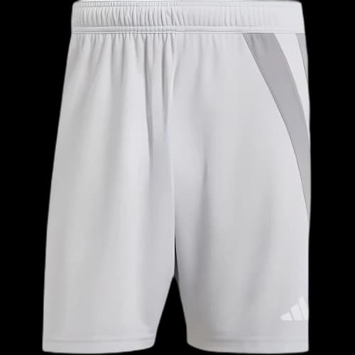 Adidas FORTORE 23 SHORTS Soccer Bottom Men's Light Gray