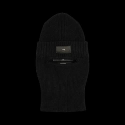 Y-3 Balaclava 'Black'