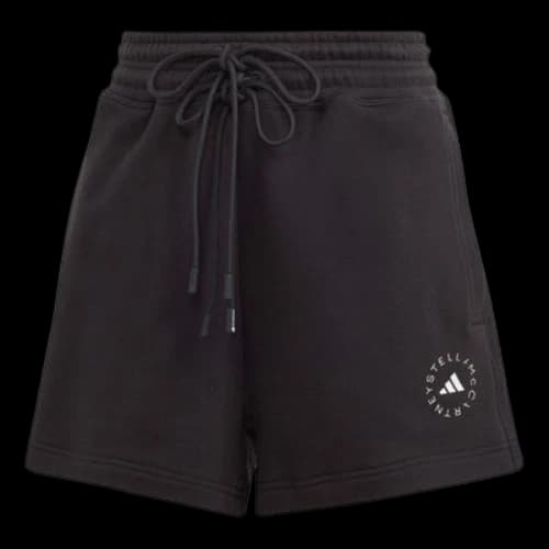 adidas by Stella McCartney TrueCasuals Terry Short 'Black' (Women's)