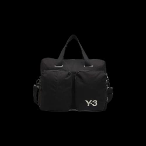 Y-3 Holdall Bag 'Black'
