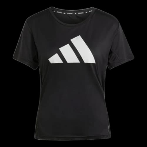 adidas Run It T-shirt 'Black' (Women's)