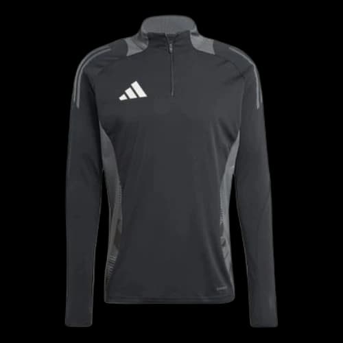 adidas Tiro 24 Competition Training Top Asia Sizing 'Black Grey'