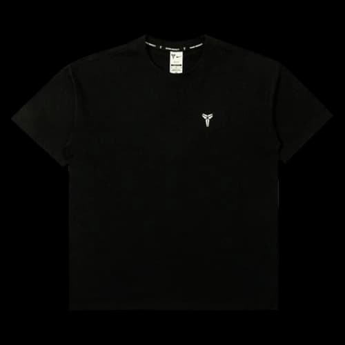 Nike Kobe Dri-FIT Basketball T-Shirt 'Black'
