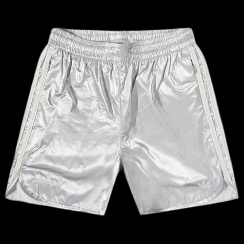 adidas x Wales Bonner Silver Shorts 'Silver Metallic'
