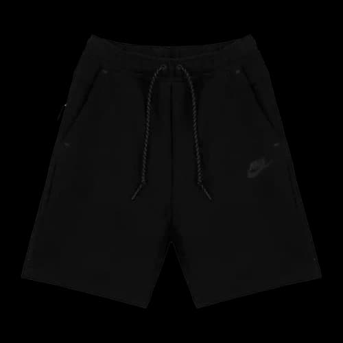 Nike Tech Fleece Shorts 'Black'