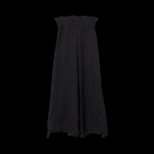 Issey Miyake Tectorum Pants 'Black'