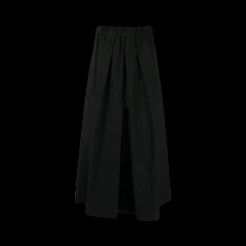 Issey Miyake Paper Like Tricot Wide Pants 'Black'