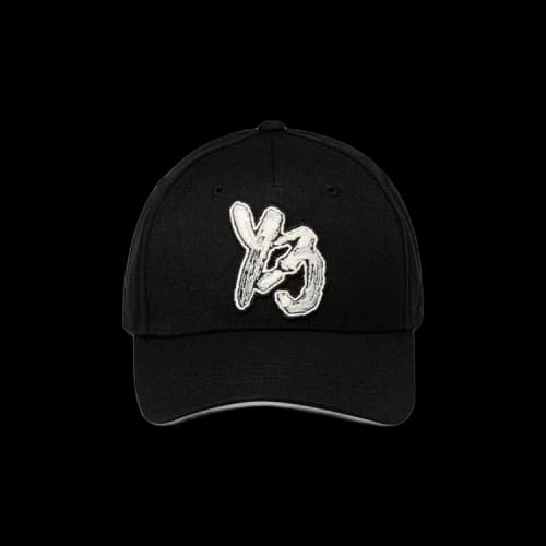 Y-3 Logo Cap 'Black'