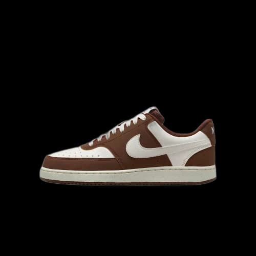 Nike Court Vision Low Sail Cacao Wow (Women's)