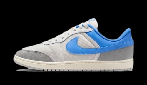 Jordan Skyline Low White Grey University Blue