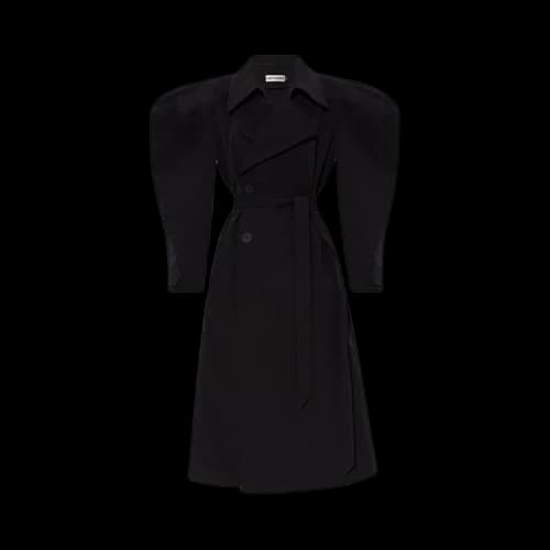 Issey Miyake R Coat 'Black'