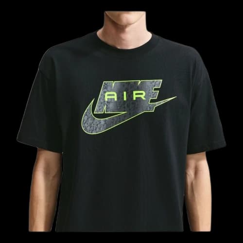 Nike Sportswear T-Shirt 'Black'