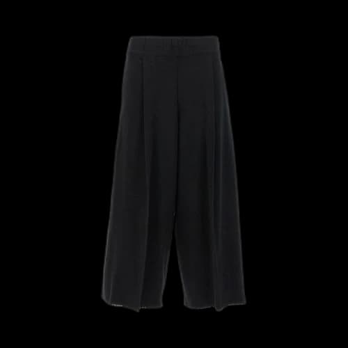 Issey Miyake Campagne Pants 'Black'