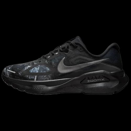 Nike Structure Plus 'Black MTLC Dark Grey Dark Smoke Grey'