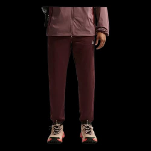 Nike x ACG Wolf Grid Therma-FIT Pants 'Mystic Dates Tattoo Summit White'