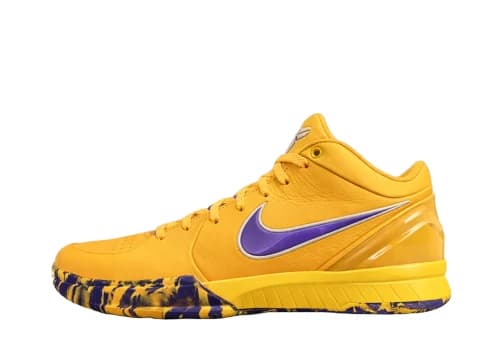 Nike Kobe 4 Protro Lakers