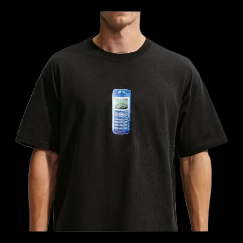 Nike SB Skate T-Shirt 'Black'