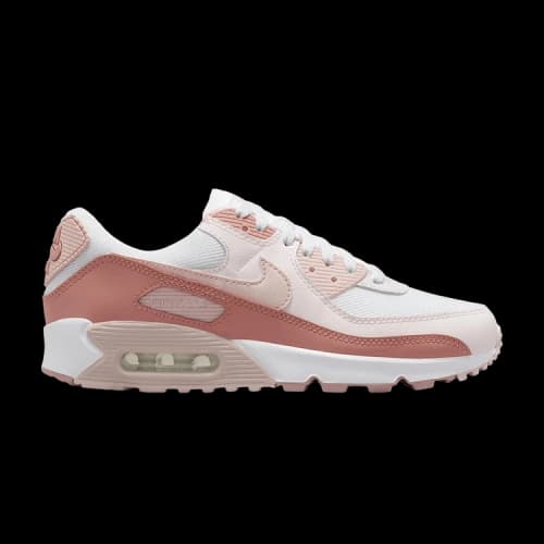 Nike Air Max 90 Particle Pink Pearl Silt Red (Women's)