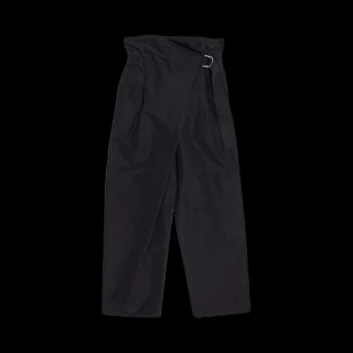 Issey Miyake Enfold Pants 'Black'