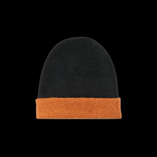Issey Miyake Interplay Beanie 'Black'