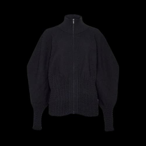 Issey Miyake Squeeze Jacket 'Black'