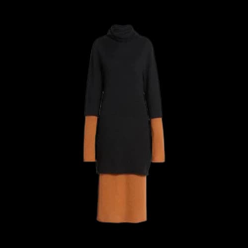 Issey Miyake Interplay Dress 'Black'