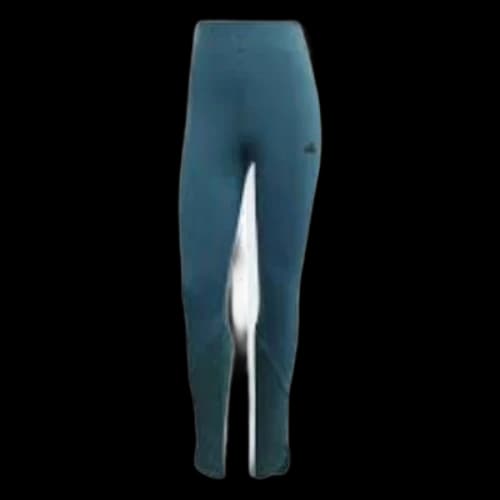 adidas Z.N.E. Leggings Asia Sizing 'Teal' (Women's)