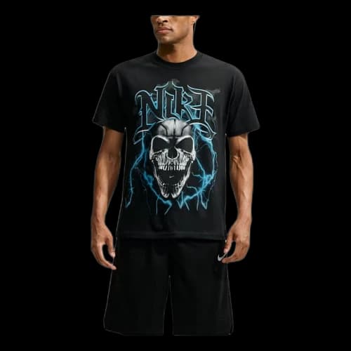 Nike T-Shirt 'Black'