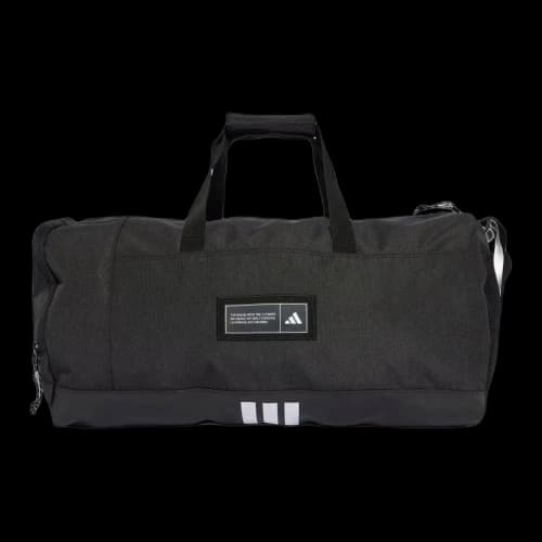 Adidas 4ATHLTS Polyester Travel Bag Medium Unisex Black