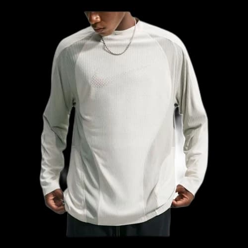 Nike Tech Dri-FIT ADV Jersey 'Light Bone Spruce Fog'