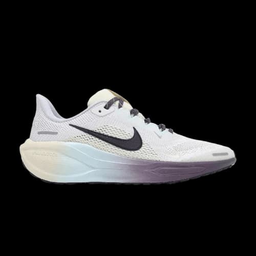 Nike Air Zoom Pegasus 41 GS 'White Dark Raisin Multi Color'