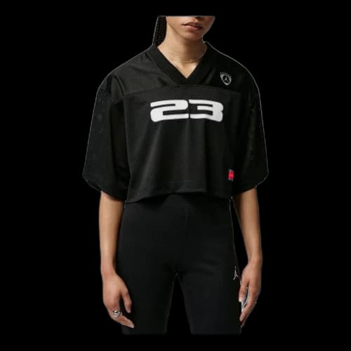 Jordan Brooklyn Jersey 'Black' (Women's)