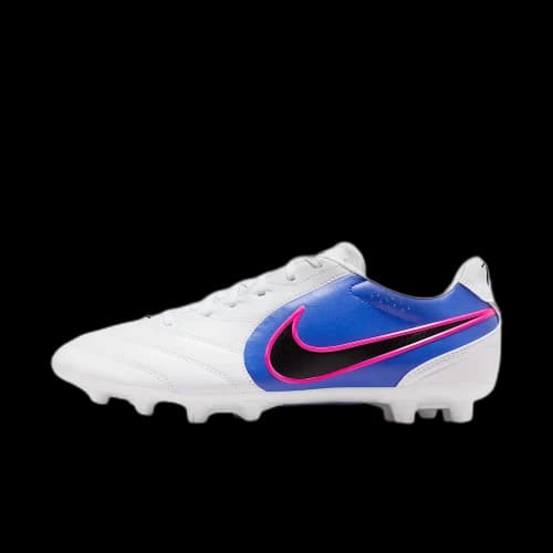Nike Tiempo Ligera Pro 'White Racer Blue Pink Blast'