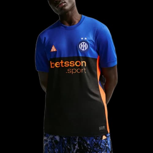 Nike Inter Milan 2026 Stadium Se Men's Nike Nike Dri-FIT Soccer Replica Jersey