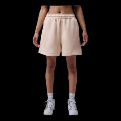 Jordan Brooklyn Shorts 'Pearl White' (Women's)