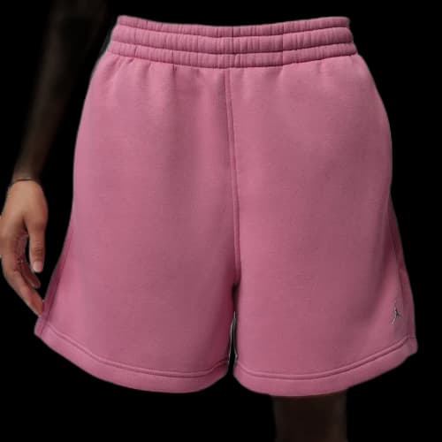 Jordan Brooklyn Shorts 'Desert Berry' (Women's)