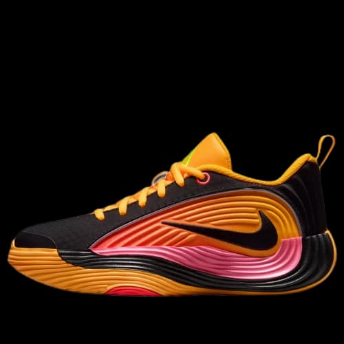 (GS) Nike Giannis Immortality 5 'Laser Crimson Laser Orange'