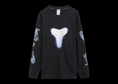 Nike x Kobe Bryant M90 Dri-FIT Graphic L/S T-shirt Black
