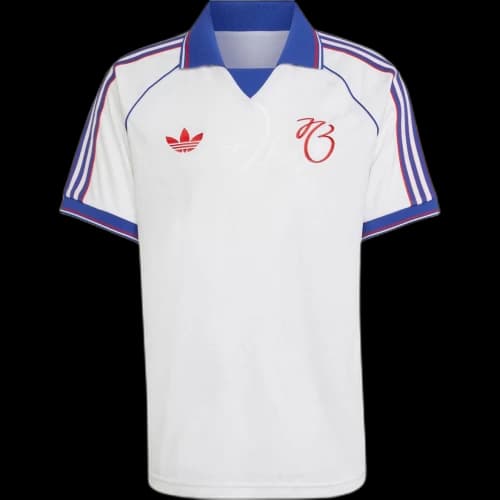 adidas Jude Bellingham Jersey 'White Blue'