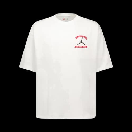 Air Jordan Reissue Oversize Short-Sleeve Crew 'Summit White'