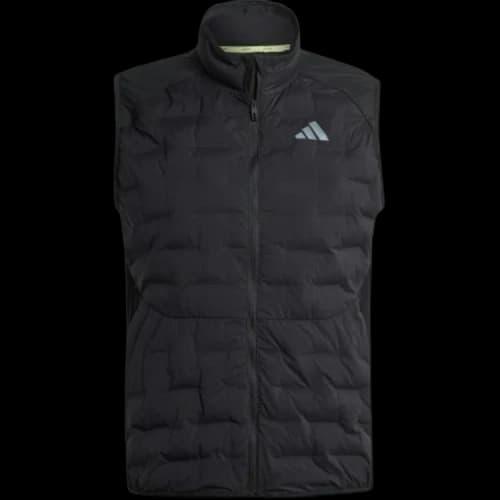 Adidas Free Shipping With AdiClub Adizero Running Padded Vest